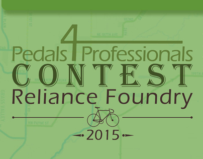 Pedals 4 Professionals Contest
