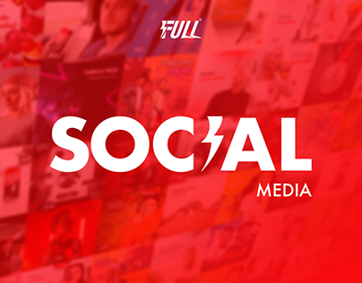 Social Media Portfolio - Full Energy