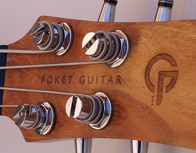 Poket Guitar brand