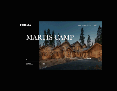 FORMA | Website Design