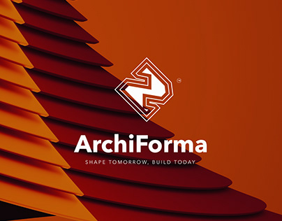 ArchiForma Logo Project