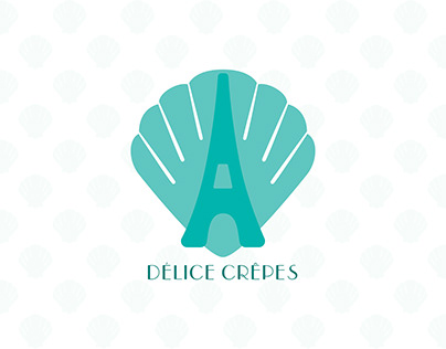 Delice Crepes Rebranding Project