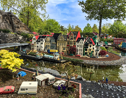 Legoland Billund 2. (Denmark)