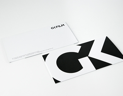 GK Film | Corporate Design