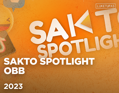 Sakto Spotlight - OBB