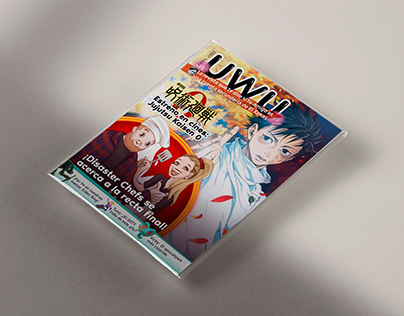 Editorial - UWU Magazine