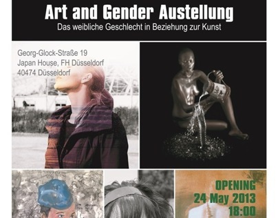 "Art and Gender" by enginyart, Duesseldorf