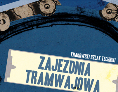 Zajezdnia Tramwajowa, Krakowski Szlak Techniki