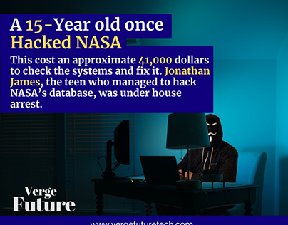 NASA Hacked