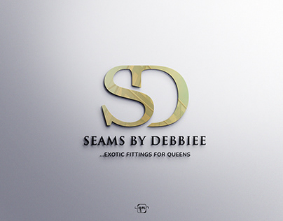 Seams By Debbie Logo