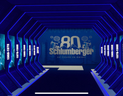 Schlumberger 80 years event