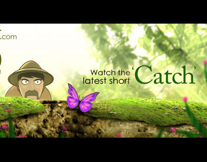 'Catch' - LeeDanielsART Animation