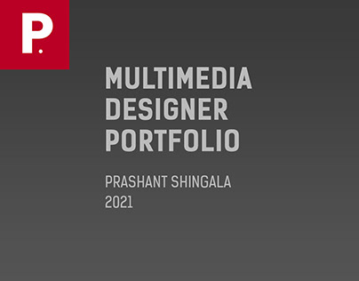 Multimedia Portfolio 2021