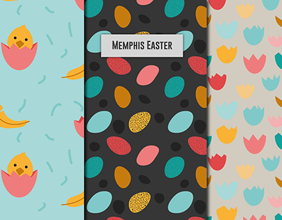 Project thumbnail - Memphis Easter / Pascuas Memphis