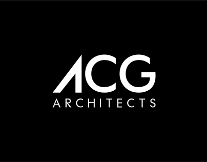 acg architects - brand identity