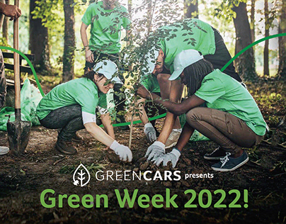GreenCars Branding