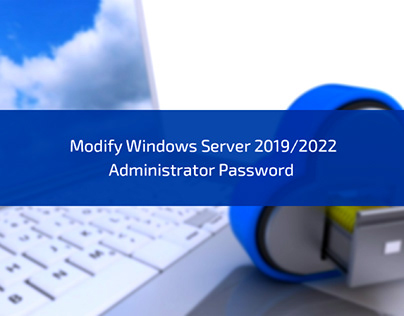 How to Modify Windows Server!!!