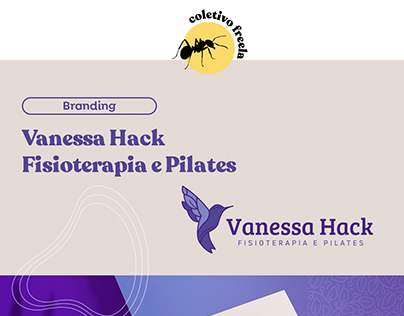 Vanessa Hack - Fisioterapia e Pilates