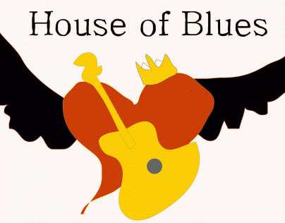 Design for the House of Blues
