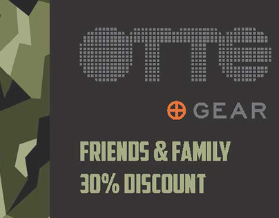OTTE Gear Promotions