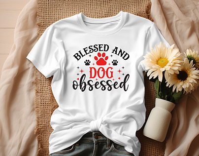 Blessed And Dog Obsessed-01