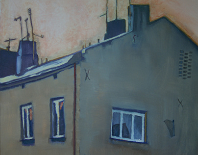 tenement houses series