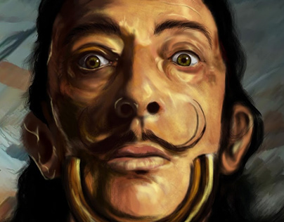Salvador Dalí.Biography and life