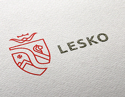 Lesko - logo concept