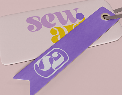 Sew Art | Brand Design