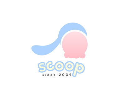 Scoop-Logo and branding