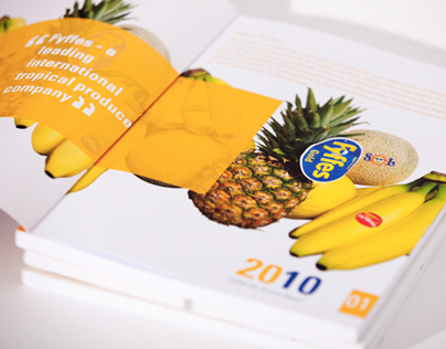 Fyffes Annual Report 2010