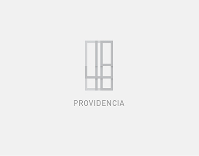 Providencia 1048 / Branding (Propuesta 2)