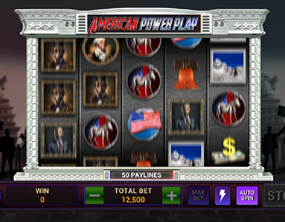 American Powerplay - Slot Game