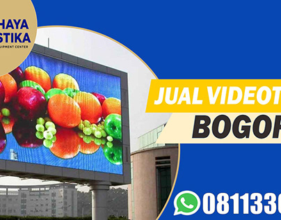 WA 0811-330-1819, Jual Paket Videotron Indoor Bogor