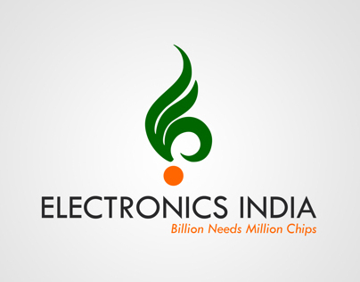 Logo Design for Electronics India  (ESDM)
