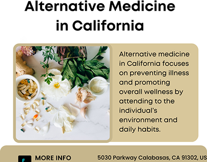 Alternative medicine in California