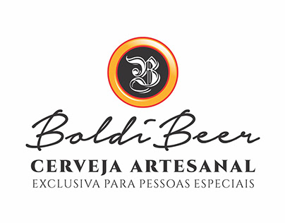 Logo Boldi Beer - Cervejaria artesanal (ES.) - 2019