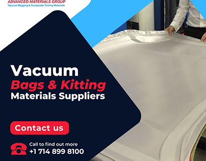 Vacuum Bags and Kitting Materials Suppliers - Airtech