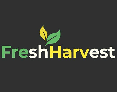 Project thumbnail - ReBranding: FreshHarvest