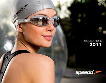 Speedo: Catálogo Equipment 2011 (2010)