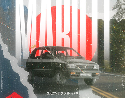 Maruti Suzuki 800 '83 (Old Film)