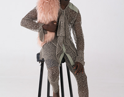 Pink Fur is the new masculine