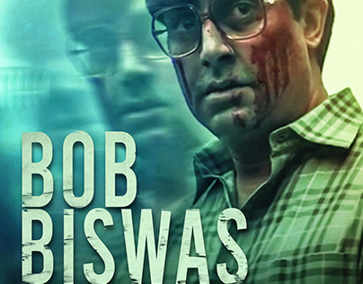 Bob Biswas | Fan Art Poster | Zee 5