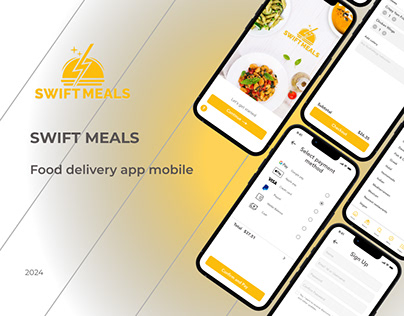 Food Delivery mobile app