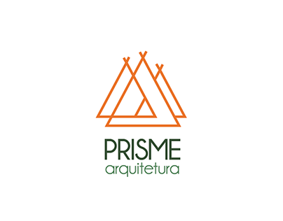 Prisme Arquitetura - Branding e Naming