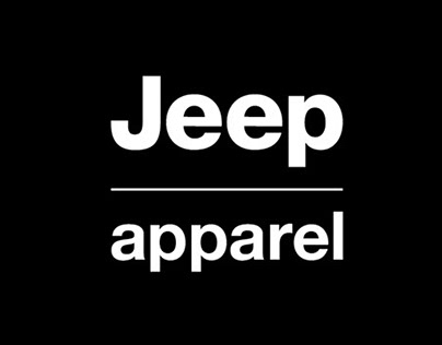 Jeep Apparel Brand Launch: Concept 2019