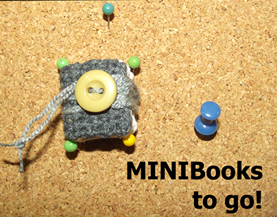 Project thumbnail - MiniBooks to Go