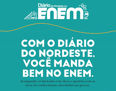Diário do Nordeste + Enem