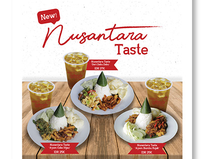 Nusantara Taste
