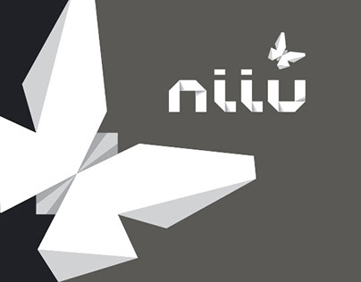 NIIU App - Logo Development